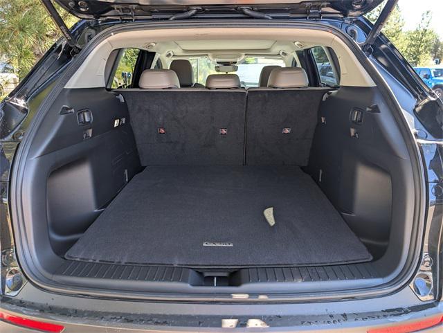 used 2025 Mazda CX-50 car, priced at $31,900