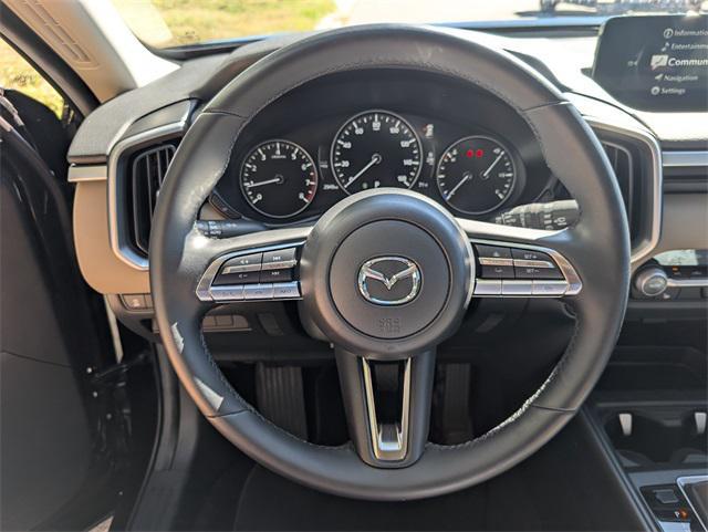 used 2025 Mazda CX-50 car, priced at $31,900