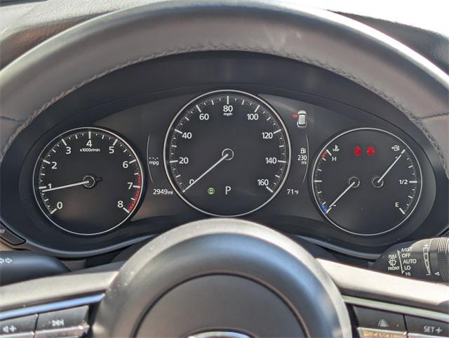 used 2025 Mazda CX-50 car, priced at $31,900