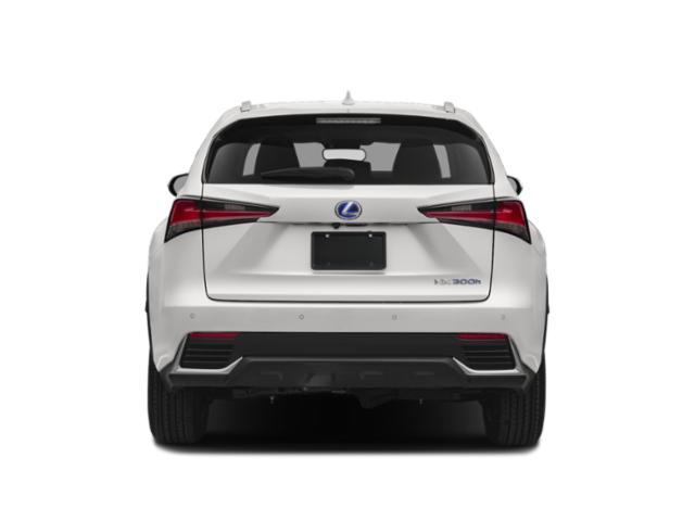 used 2021 Lexus NX 300h car, priced at $32,900