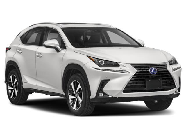 used 2021 Lexus NX 300h car, priced at $32,900