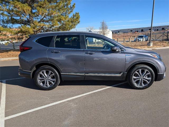 used 2022 Honda CR-V car, priced at $32,900