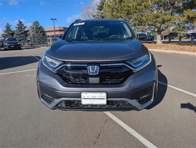 used 2022 Honda CR-V car, priced at $32,900