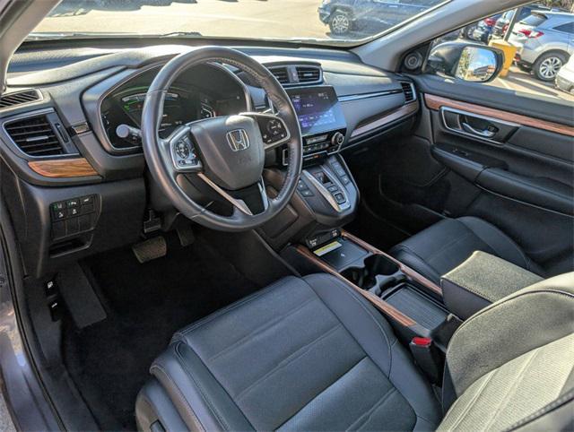 used 2022 Honda CR-V car, priced at $32,900