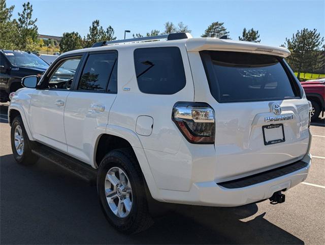 used 2023 Toyota 4Runner car, priced at $43,900