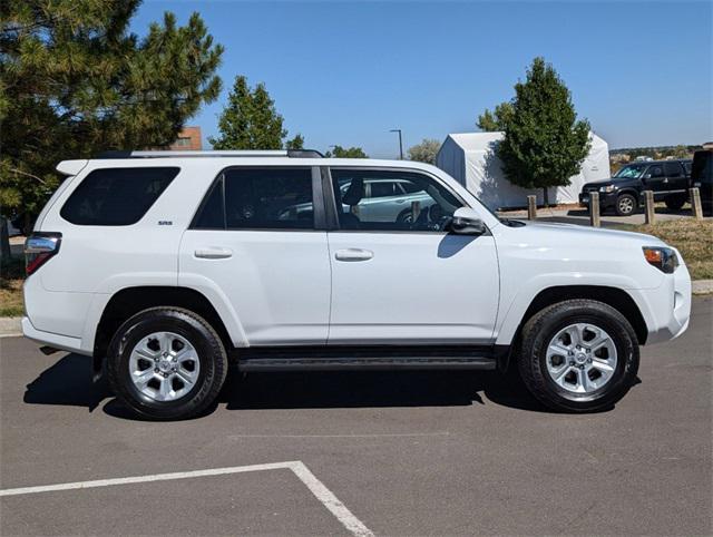 used 2023 Toyota 4Runner car, priced at $43,900