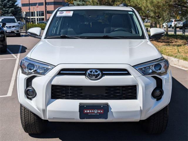 used 2023 Toyota 4Runner car, priced at $43,900