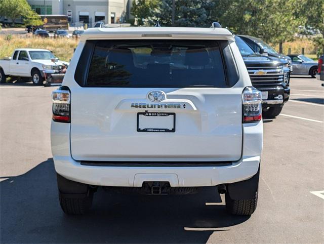 used 2023 Toyota 4Runner car, priced at $43,900