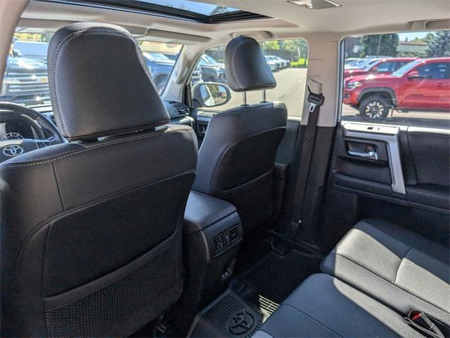 used 2023 Toyota 4Runner car, priced at $43,900