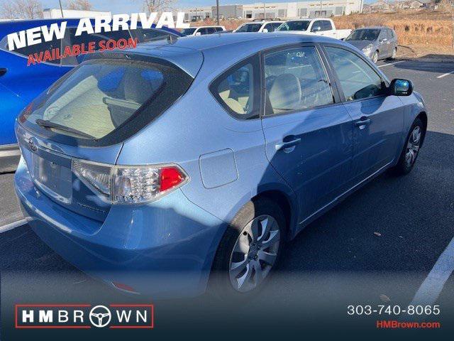 used 2011 Subaru Impreza car, priced at $9,900