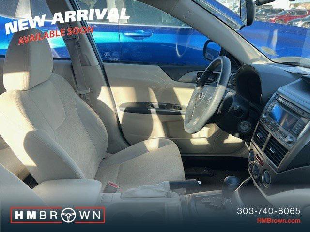 used 2011 Subaru Impreza car, priced at $9,900