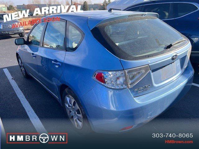 used 2011 Subaru Impreza car, priced at $9,900
