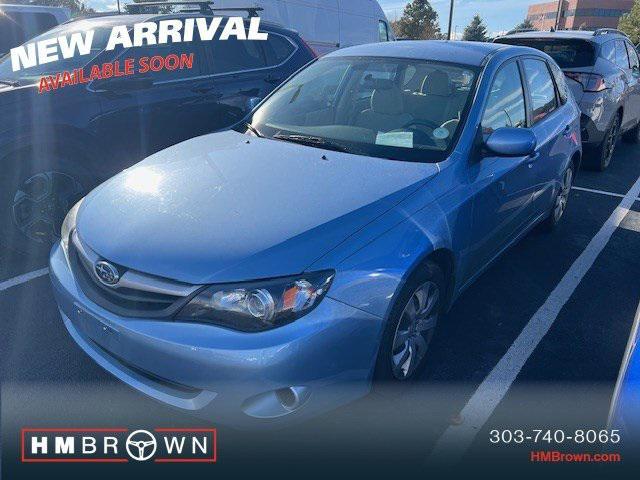 used 2011 Subaru Impreza car, priced at $9,900