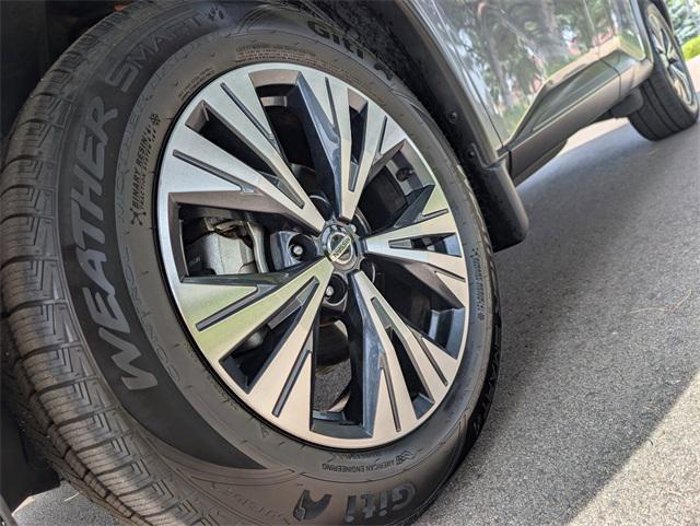 used 2021 Nissan Rogue car, priced at $22,900