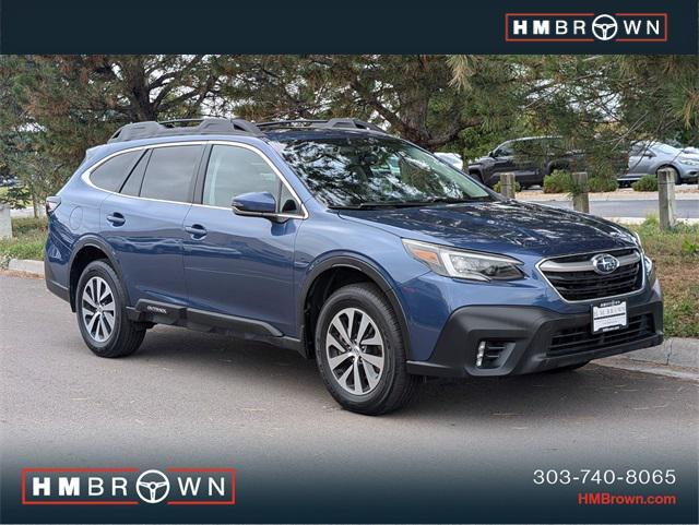 used 2020 Subaru Outback car, priced at $19,900