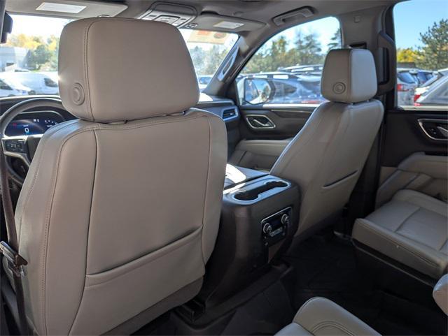 used 2023 Chevrolet Tahoe car, priced at $57,900