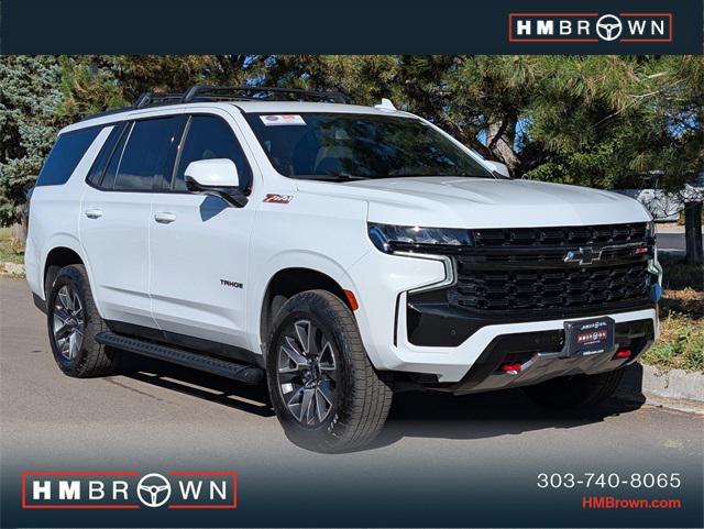 used 2023 Chevrolet Tahoe car, priced at $57,900