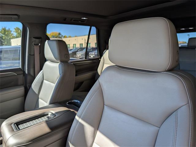 used 2023 Chevrolet Tahoe car, priced at $57,900