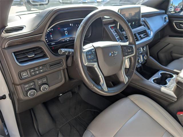 used 2023 Chevrolet Tahoe car, priced at $57,900