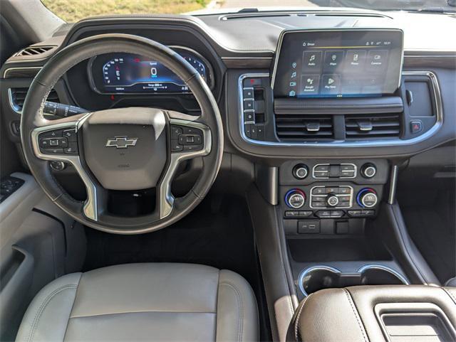 used 2023 Chevrolet Tahoe car, priced at $57,900