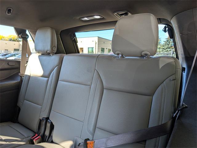 used 2023 Chevrolet Tahoe car, priced at $57,900