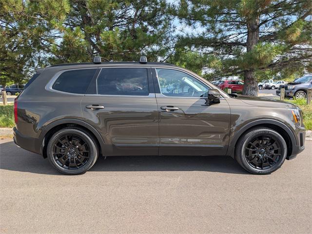 used 2021 Kia Telluride car, priced at $35,900
