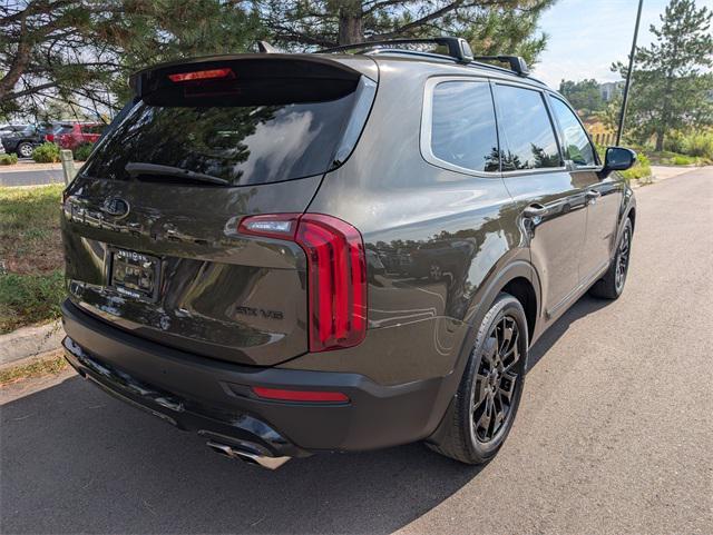used 2021 Kia Telluride car, priced at $35,900
