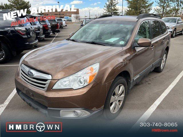 used 2011 Subaru Outback car, priced at $10,900