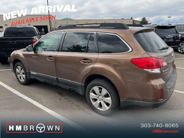 used 2011 Subaru Outback car, priced at $10,900