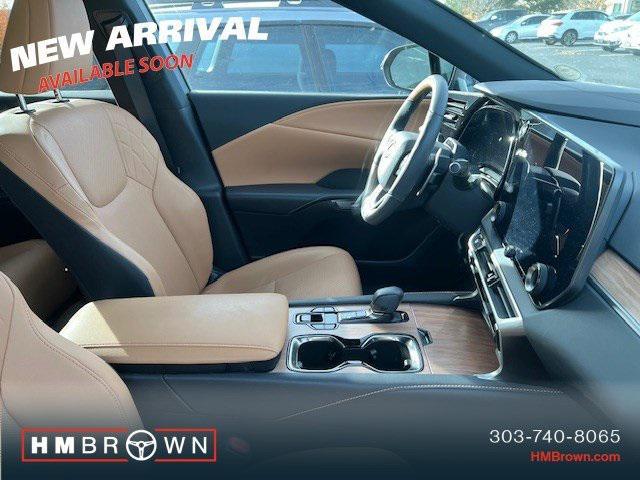 used 2025 Lexus RX 350 car, priced at $55,900