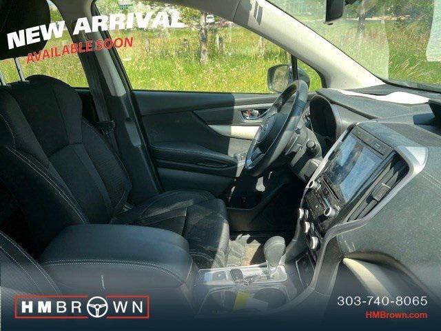 used 2022 Subaru Ascent car, priced at $29,900