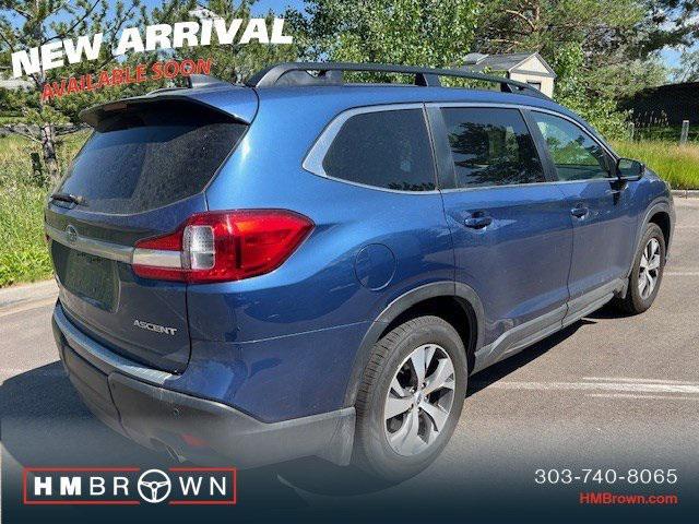used 2022 Subaru Ascent car, priced at $29,900