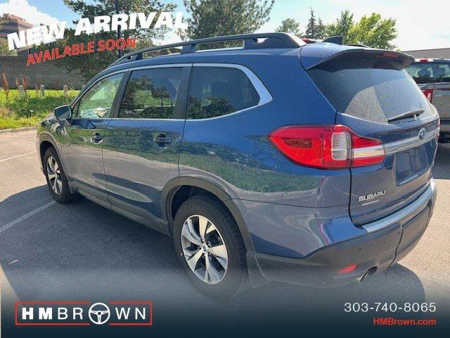 used 2022 Subaru Ascent car, priced at $29,900