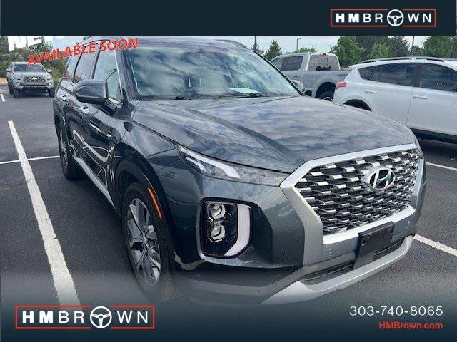 used 2020 Hyundai Palisade car, priced at $26,900