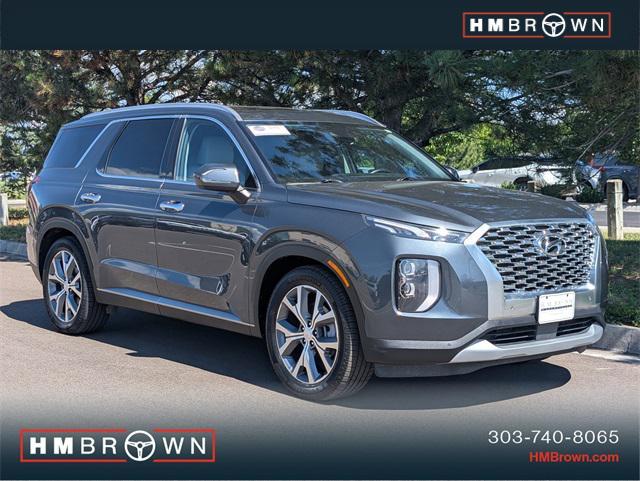 used 2020 Hyundai Palisade car, priced at $26,900