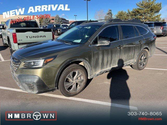 used 2022 Subaru Outback car, priced at $28,900