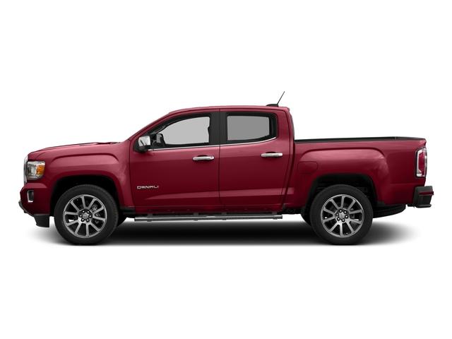 used 2017 GMC Canyon car, priced at $23,900