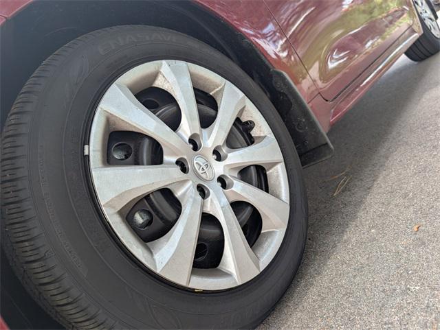used 2025 Toyota Corolla car, priced at $23,900