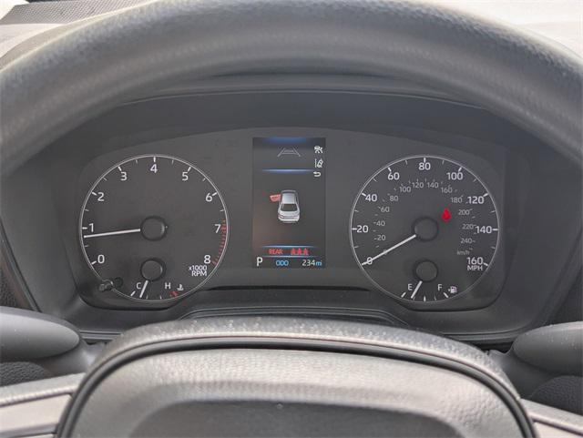 used 2025 Toyota Corolla car, priced at $23,900