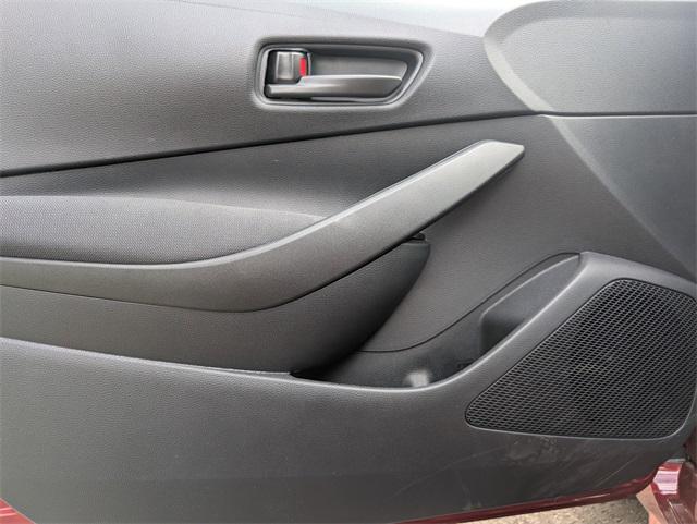used 2025 Toyota Corolla car, priced at $23,900
