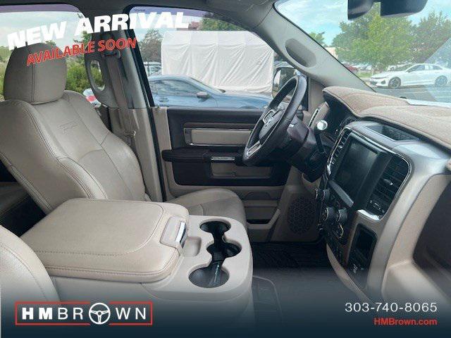 used 2016 Ram 2500 car, priced at $36,900