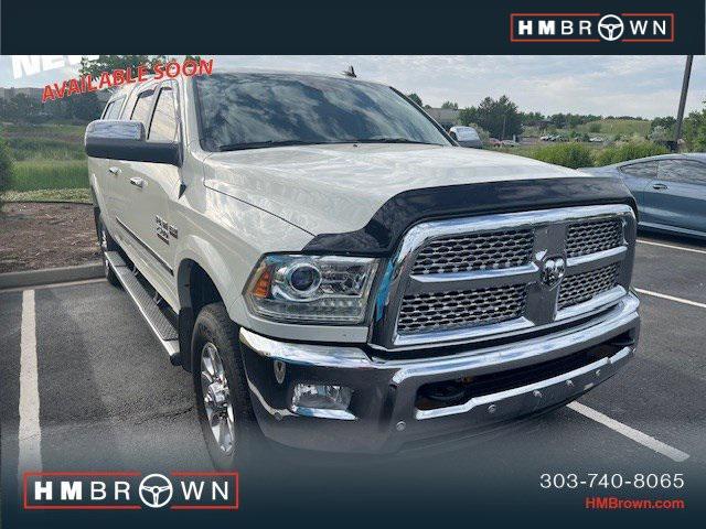 used 2016 Ram 2500 car, priced at $36,900