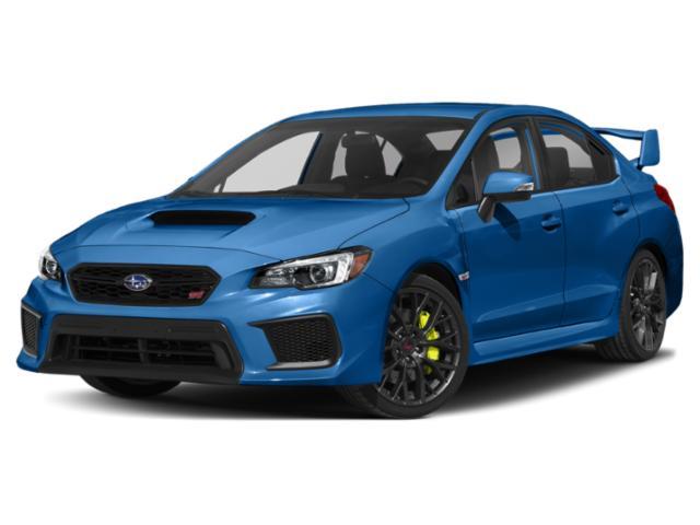 used 2018 Subaru WRX STI car, priced at $26,900