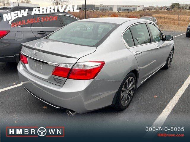 used 2015 Honda Accord car, priced at $15,900