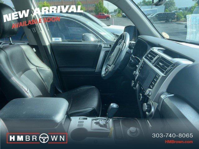 used 2022 Toyota 4Runner car, priced at $40,900
