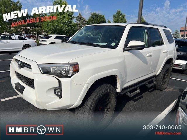 used 2022 Toyota 4Runner car, priced at $40,900