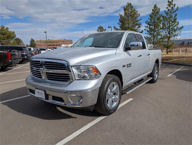 used 2015 Ram 1500 car, priced at $19,900