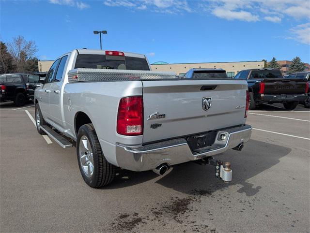 used 2015 Ram 1500 car, priced at $19,900