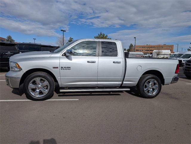 used 2015 Ram 1500 car, priced at $19,900