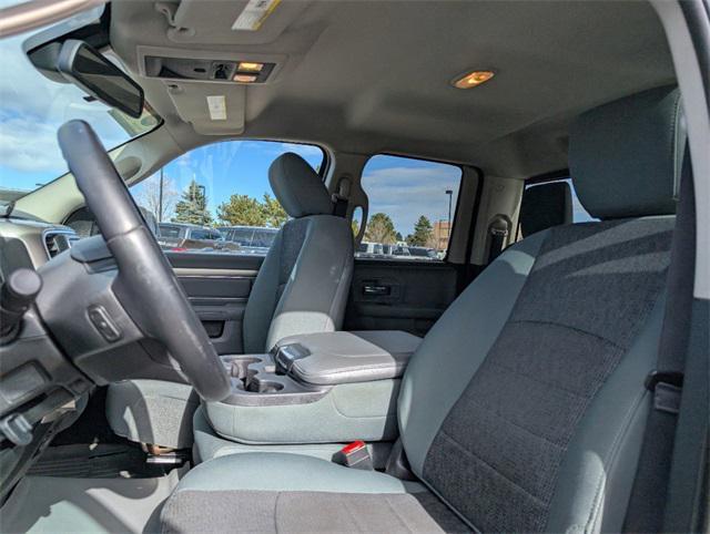 used 2015 Ram 1500 car, priced at $19,900